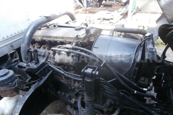 Двигатель Isuzu Elf 141 ДВИГАТЕЛЬ 4HF1 1998 24 