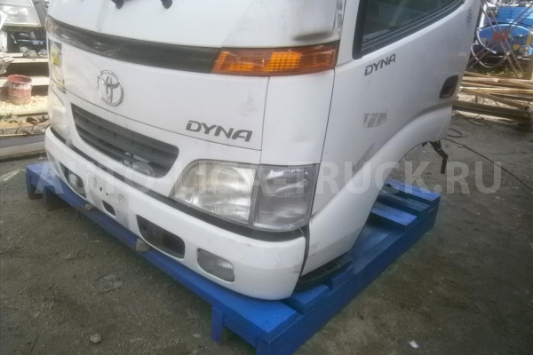 Кабина Toyota Duna 81 КАБИНА  2002 24 