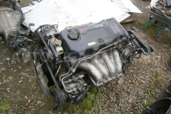Двигатель Mitsubishi Canter 134 ДВИГАТЕЛЬ 4D36 1995 24 