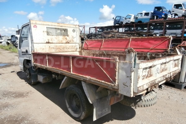 Кузов Isuzu Elf 143 КУЗОВ  1997 24 