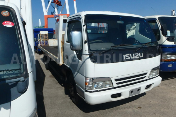 КАБИНА Isuzu Elf 4HF1 КАБИНА 4HF1   ALT-000176