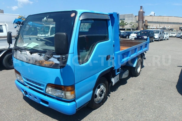 Кузов Самосвальный кузов ISUZU ELF - 167 КУЗОВ  1995  