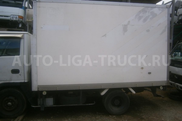Будка Isuzu Elf 137 Будка  1998 24 