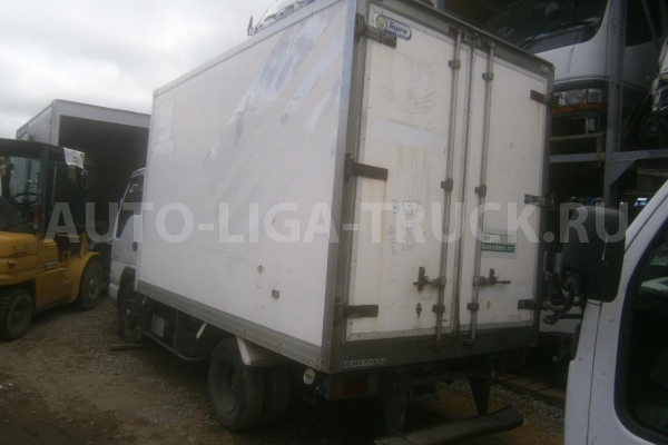 Будка Isuzu Elf 137 Будка  1998 24 