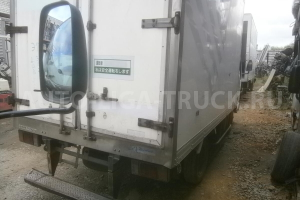 Будка Isuzu Elf 137 Будка  1998 24 