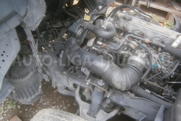 Двигатель Isuzu elf 137 ДВИГАТЕЛЬ 4HF1 1998 24 