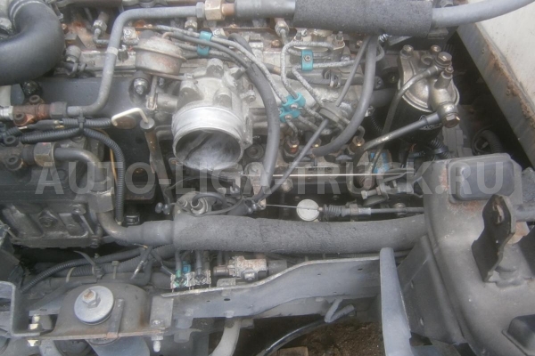 Двигатель Isuzu elf 137 ДВИГАТЕЛЬ 4HF1 1998 24 