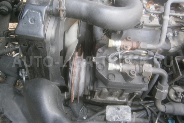 Двигатель Isuzu elf 137 ДВИГАТЕЛЬ 4HF1 1998 24 