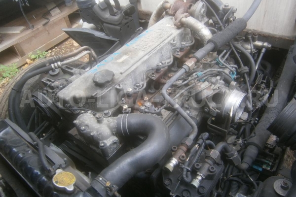 Двигатель Isuzu elf 137 ДВИГАТЕЛЬ 4HF1 1998 24 