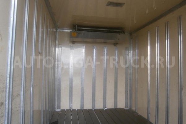 Будка Isuzu Elf 137 Будка  1998 24 