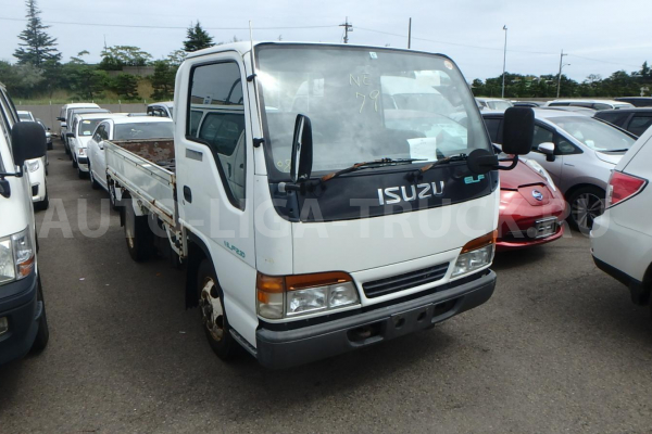 КАБИНА Isuzu Elf 4HF1 КАБИНА 4HF1   ALT-000178