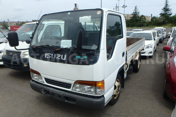 КАБИНА Isuzu Elf 4HF1 КАБИНА 4HF1   ALT-000178