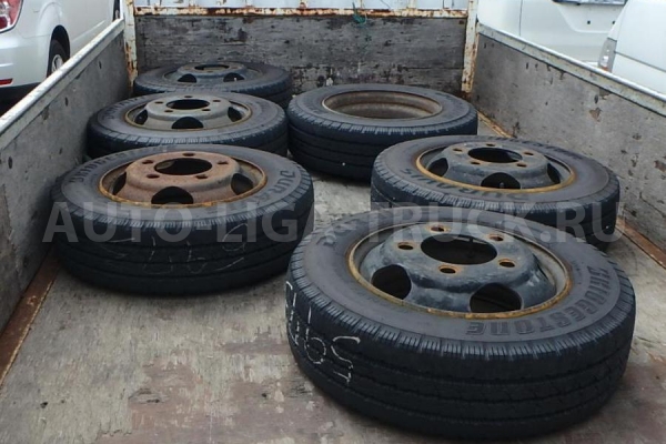 КУЗОВ Isuzu Elf 4HF1 КУЗОВ 4HF1   ALT-000179