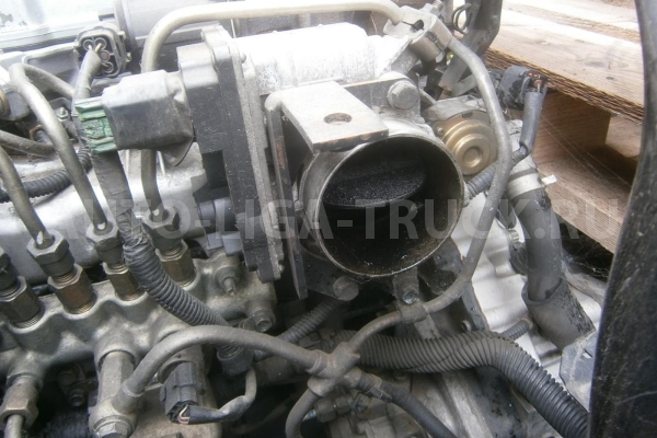 Двигатель Isuzu Elf 123 ДВИГАТЕЛЬ 4HJ1 2003 24 