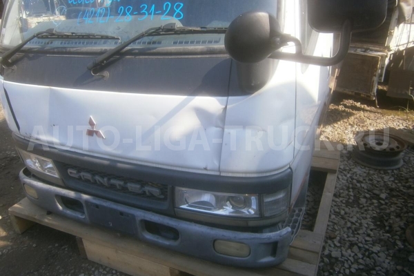 Кабина Mitsubishi canter 162 КАБИНА  2000 24 