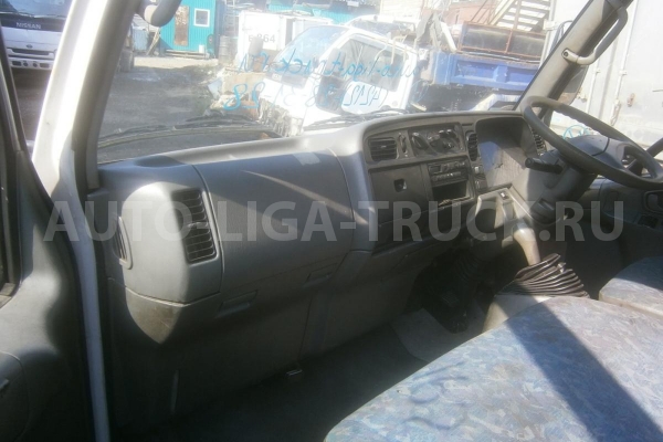 Кабина Mitsubishi canter 162 КАБИНА  2000 24 