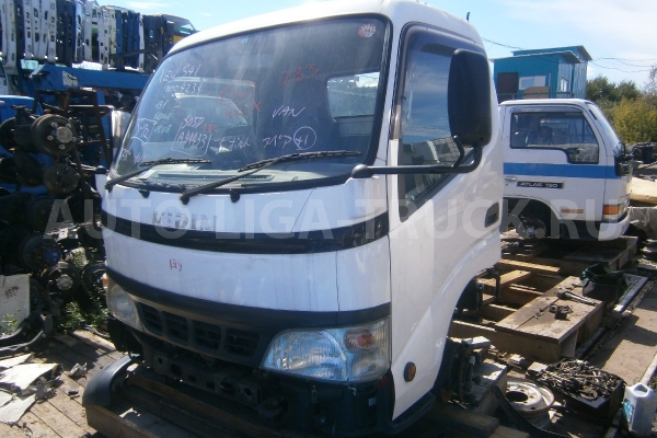 Кабина Toyota Duna 83 КАБИНА  2004 24 
