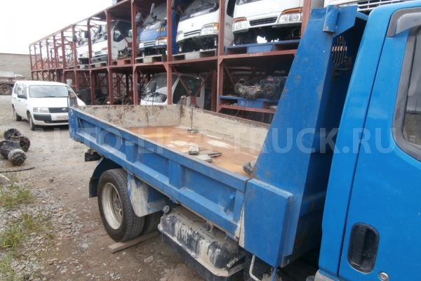 Кузов Mitsubishi canter 176 КУЗОВ    K-176