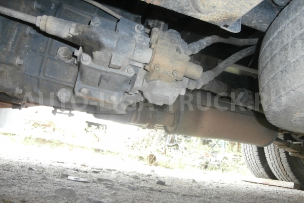 Кузов Mitsubishi canter 176 КУЗОВ    K-176