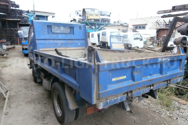 Кузов Mitsubishi canter 176 КУЗОВ    K-176