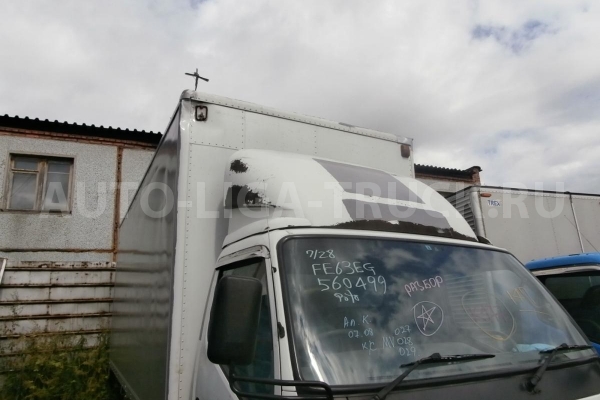 Кабина Mitsubishi canter 177 КАБИНА  2000 24 