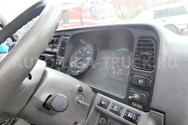 Кабина Mitsubishi canter 177 КАБИНА  2000 24 