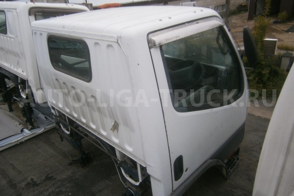 Кабина Mitsubishi Canter 131 КАБИНА  1999 12 