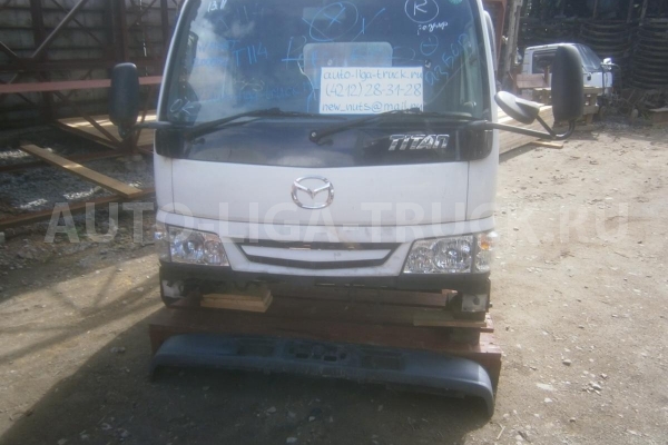 Кабина Mazda Titan - 114 КАБИНА 2001 24 Кабина Mazda Titan - 114 КАБИНА 2001 24