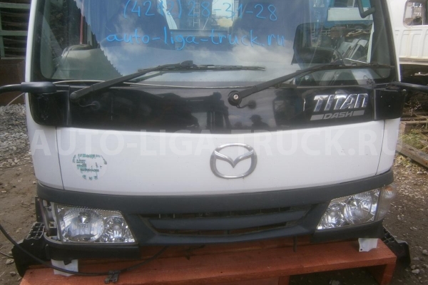 Кабина Mazda Titan 57 КАБИНА 2001 12 Кабина Mazda Titan 57 КАБИНА 2001 12