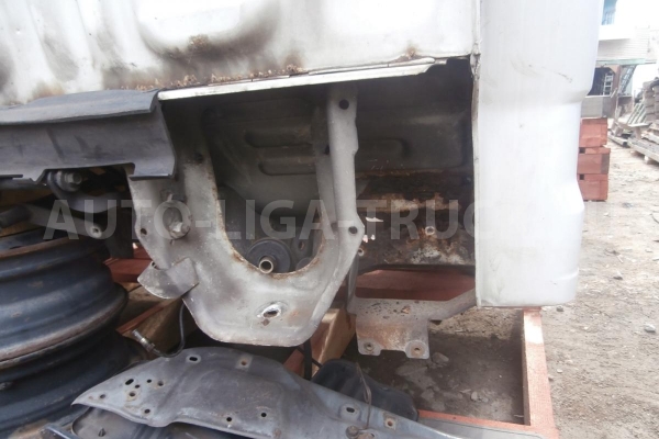 Кабина Toyota Duna 109 КАБИНА  1995 12 