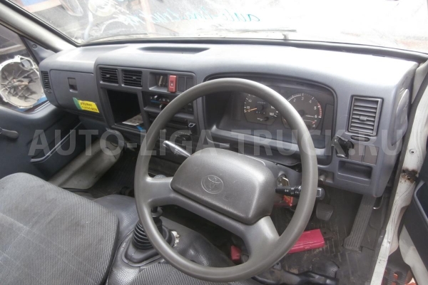 Кабина Toyota Duna 109 КАБИНА  1995 12 