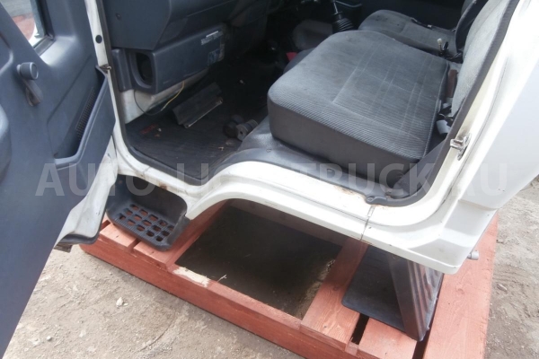 Кабина Toyota Duna 109 КАБИНА  1995 12 