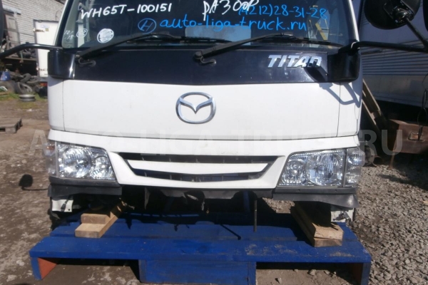 Кабина  Mazda Titan 112 КАБИНА  2001 24 