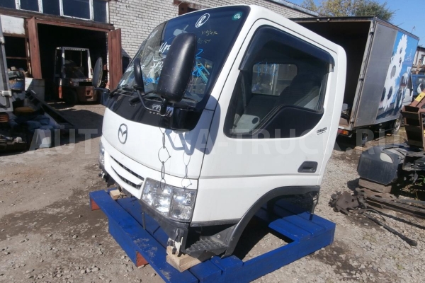 Кабина  Mazda Titan 112 КАБИНА  2001 24 
