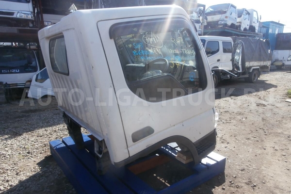 Кабина  Mazda Titan 112 КАБИНА  2001 24 