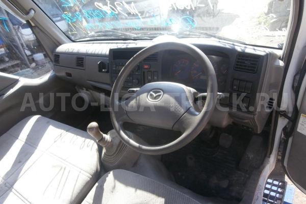 Кабина  Mazda Titan 112 КАБИНА  2001 24 