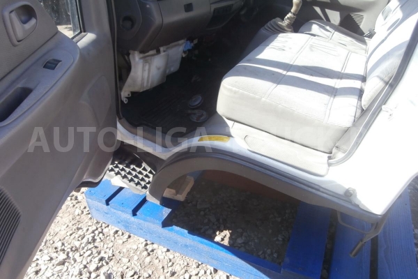 Кабина  Mazda Titan 112 КАБИНА  2001 24 