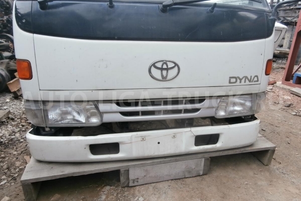 Кабина Toyota Duna 100 КАБИНА  1995 12 