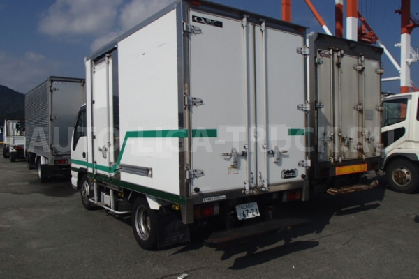Будка Isuzu Elf 130 Будка  2002 24 