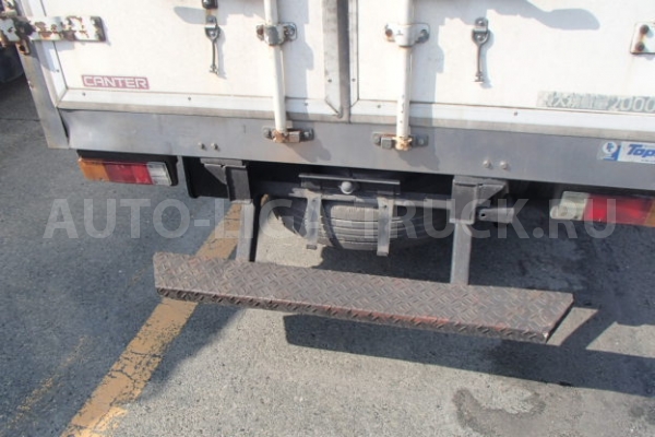 Будка Mitsubishi canter 161 Будка    
