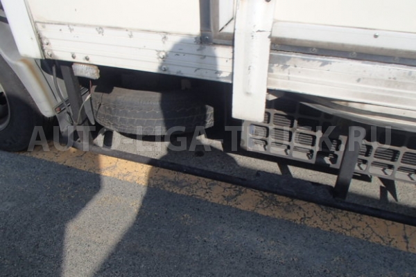 Будка Mitsubishi canter 161 Будка    
