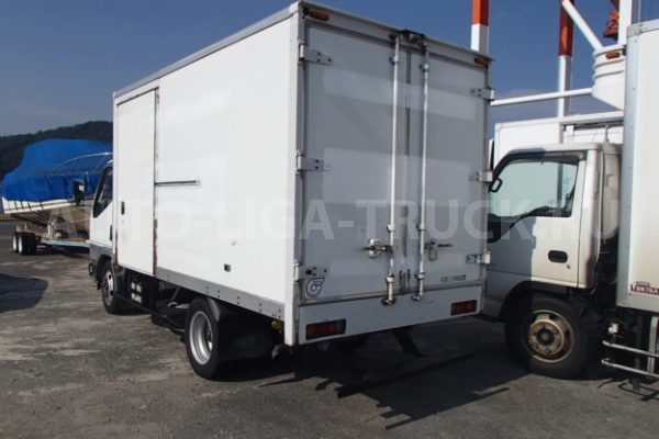Будка Mitsubishi canter 160 Будка  2001 24 