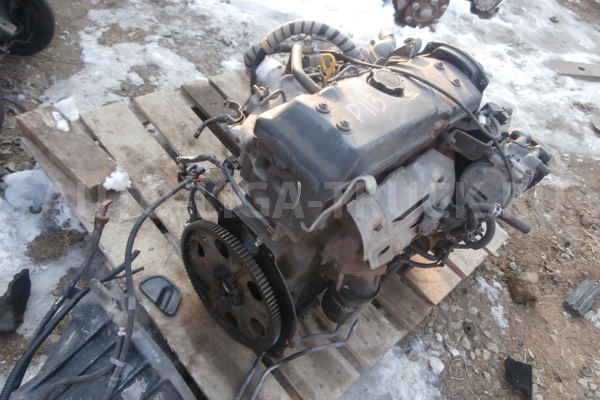 3L  -  двигатель toyota duna 113 ДВИГАТЕЛЬ 3L 1998 12 