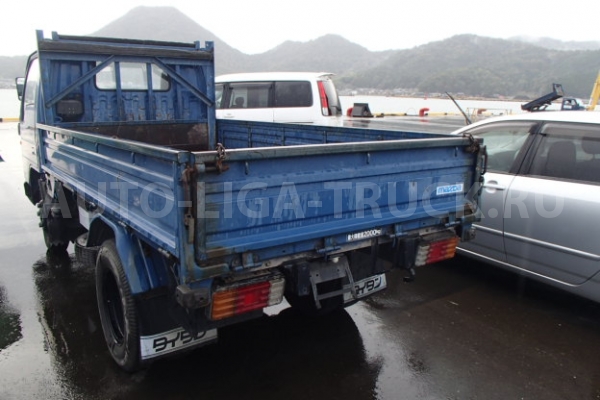 Кузов Кузов Mazda Titan 113 КУЗОВ  1991  