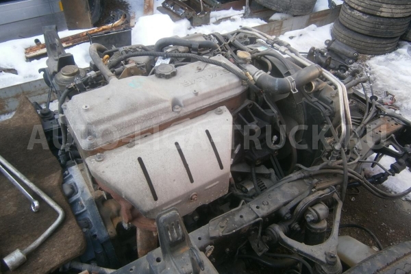 Двигатель Toyota Duna 105 ДВИГАТЕЛЬ 15B 1998 24 Двигатель Toyota Duna 105 ДВИГАТЕЛЬ 15B 1998 24
