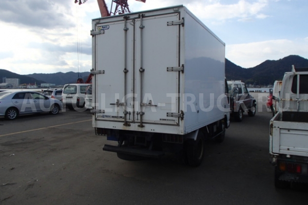 Будка Isuzu Elf 131 Будка  2000 24 