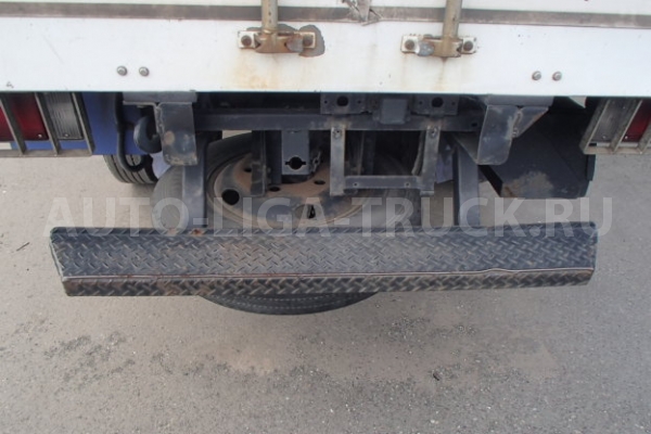 Будка Isuzu Elf 131 Будка  2000 24 