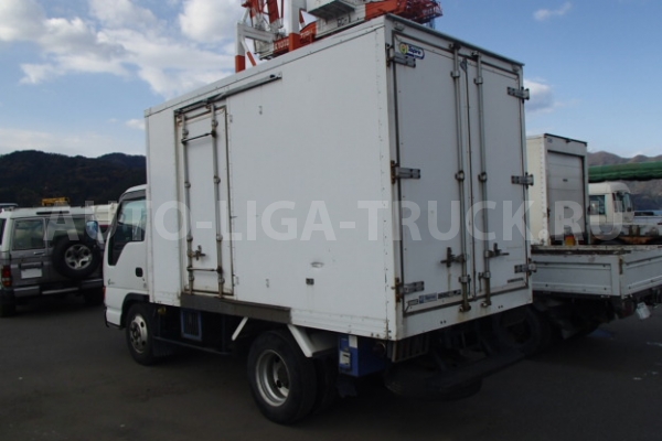 Будка Isuzu Elf 131 Будка  2000 24 