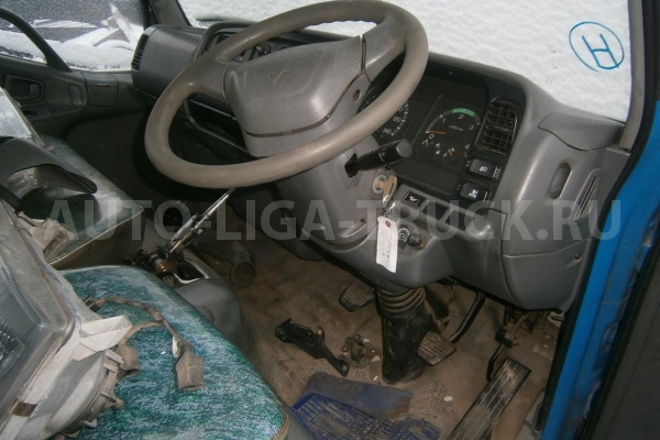 Кабина Mitsubishi Canter 146 КАБИНА  2001 24 