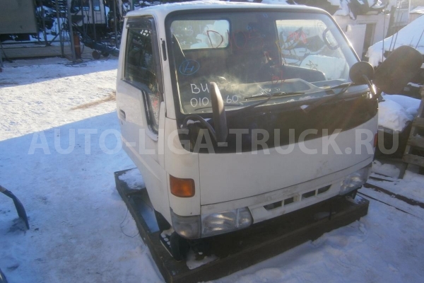 Кабина Toyota Duna 105 КАБИНА  1998 24 